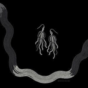 Manhattan Necklace and Earrings by Premier Designs